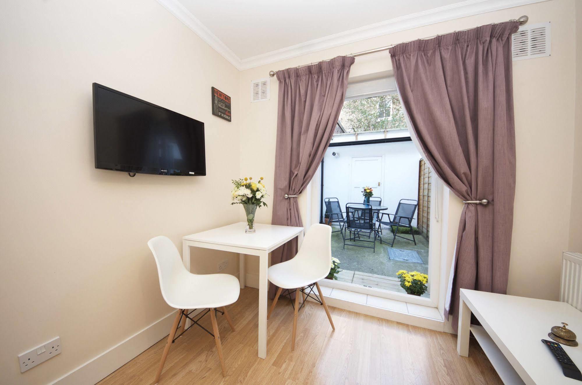W14 Apartments London Exterior photo