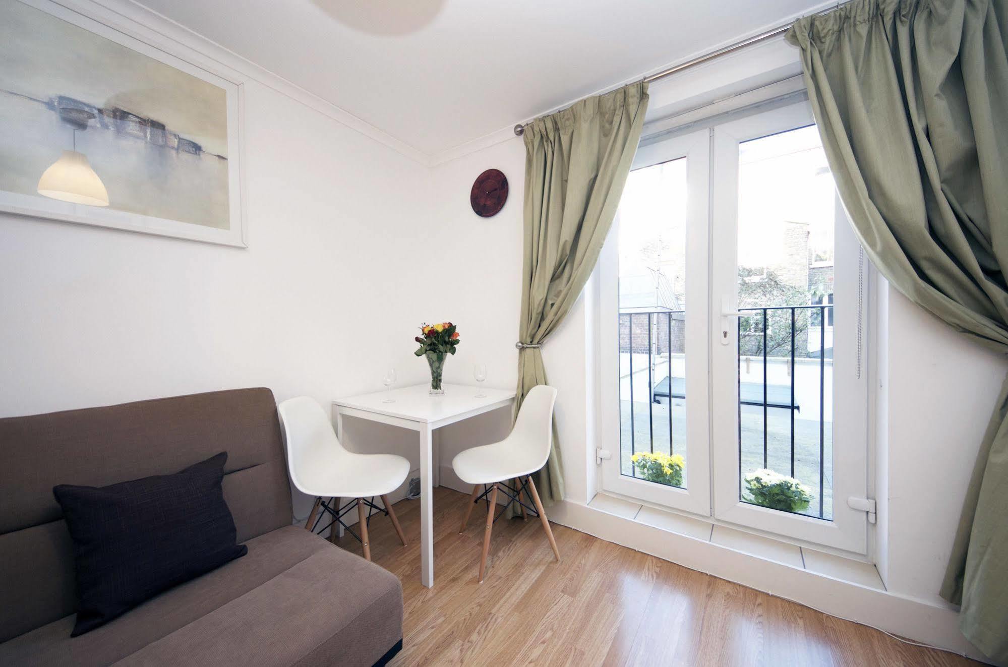 W14 Apartments London Exterior photo