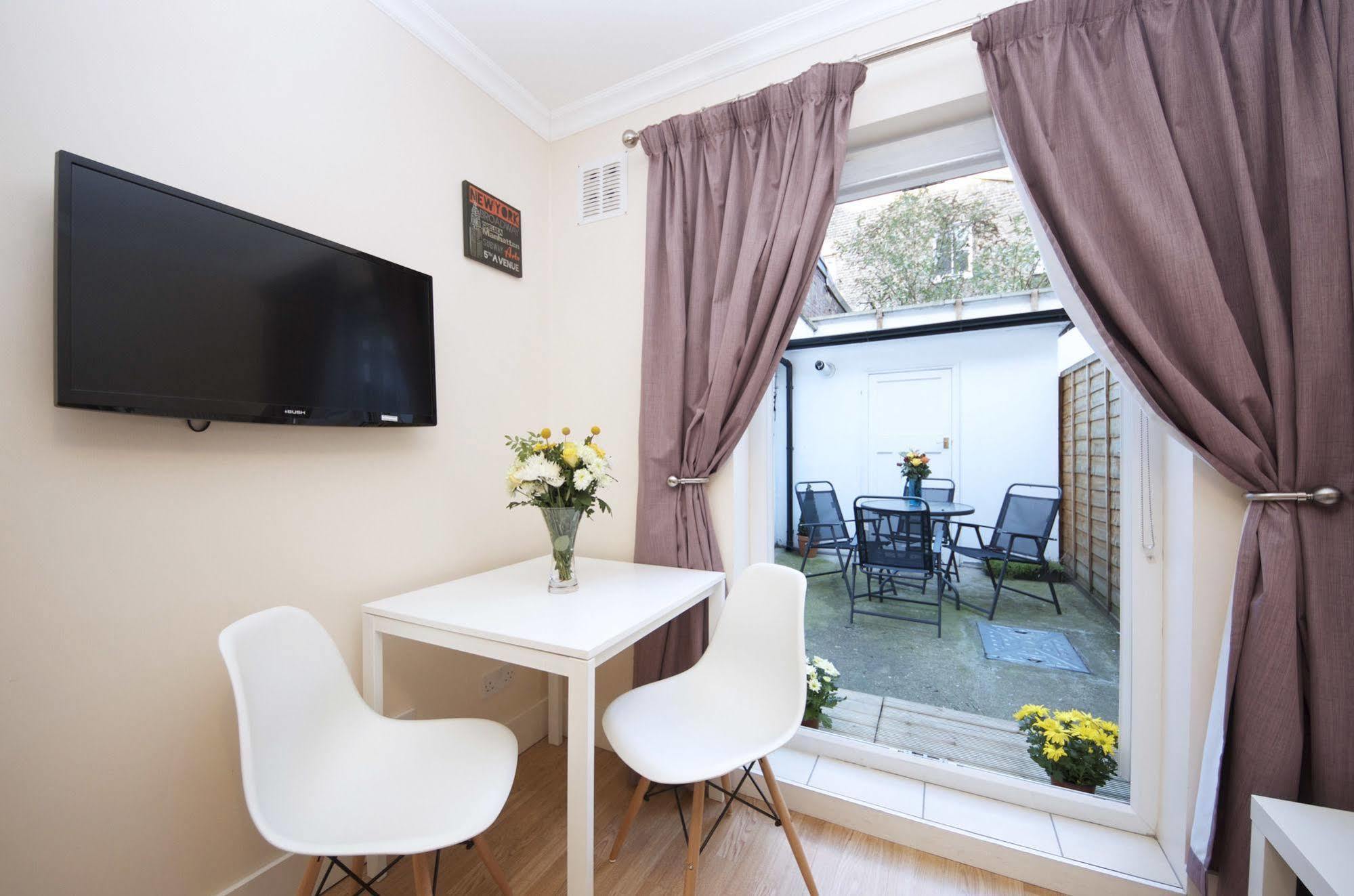 W14 Apartments London Exterior photo