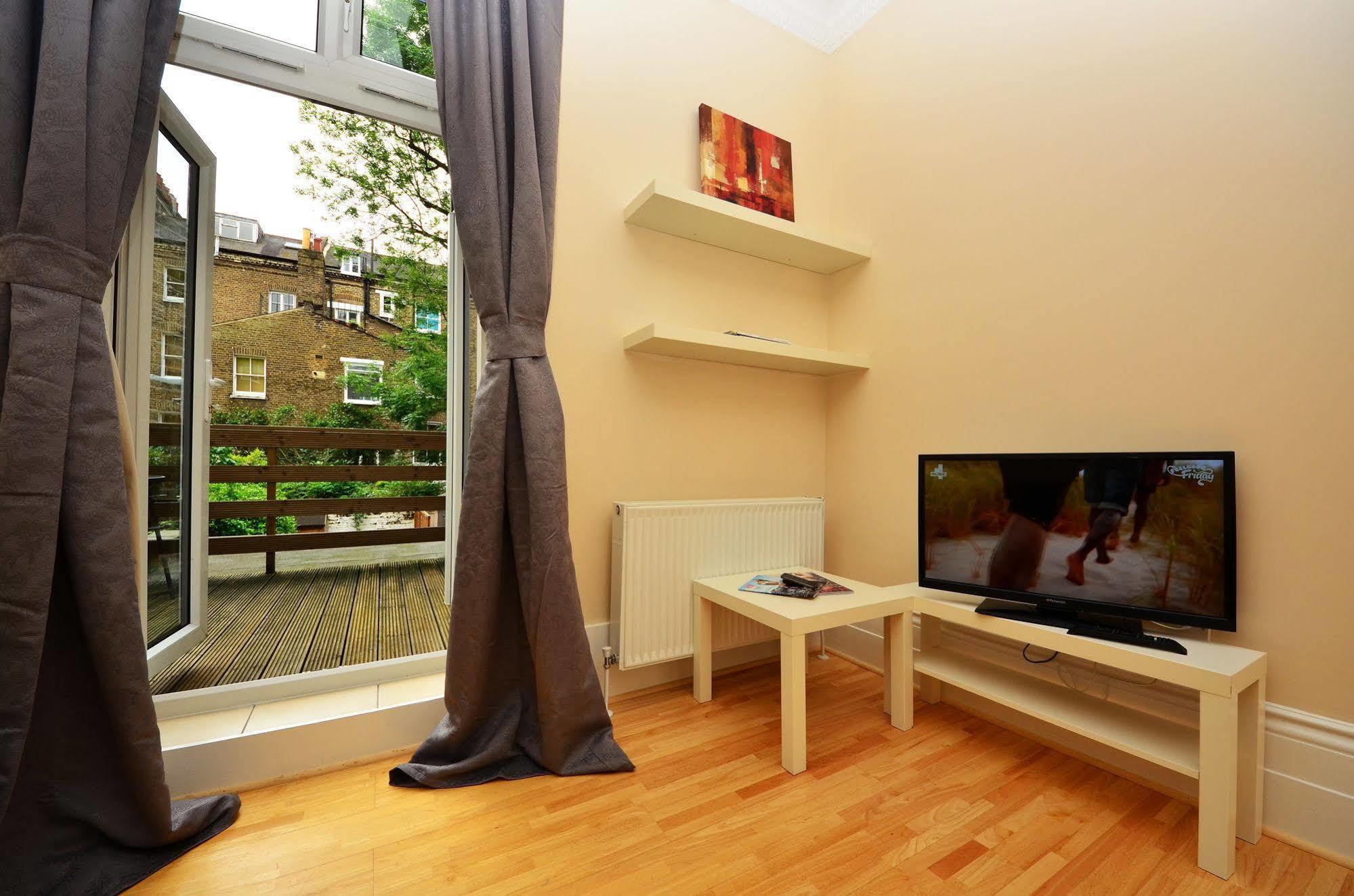 W14 Apartments London Exterior photo