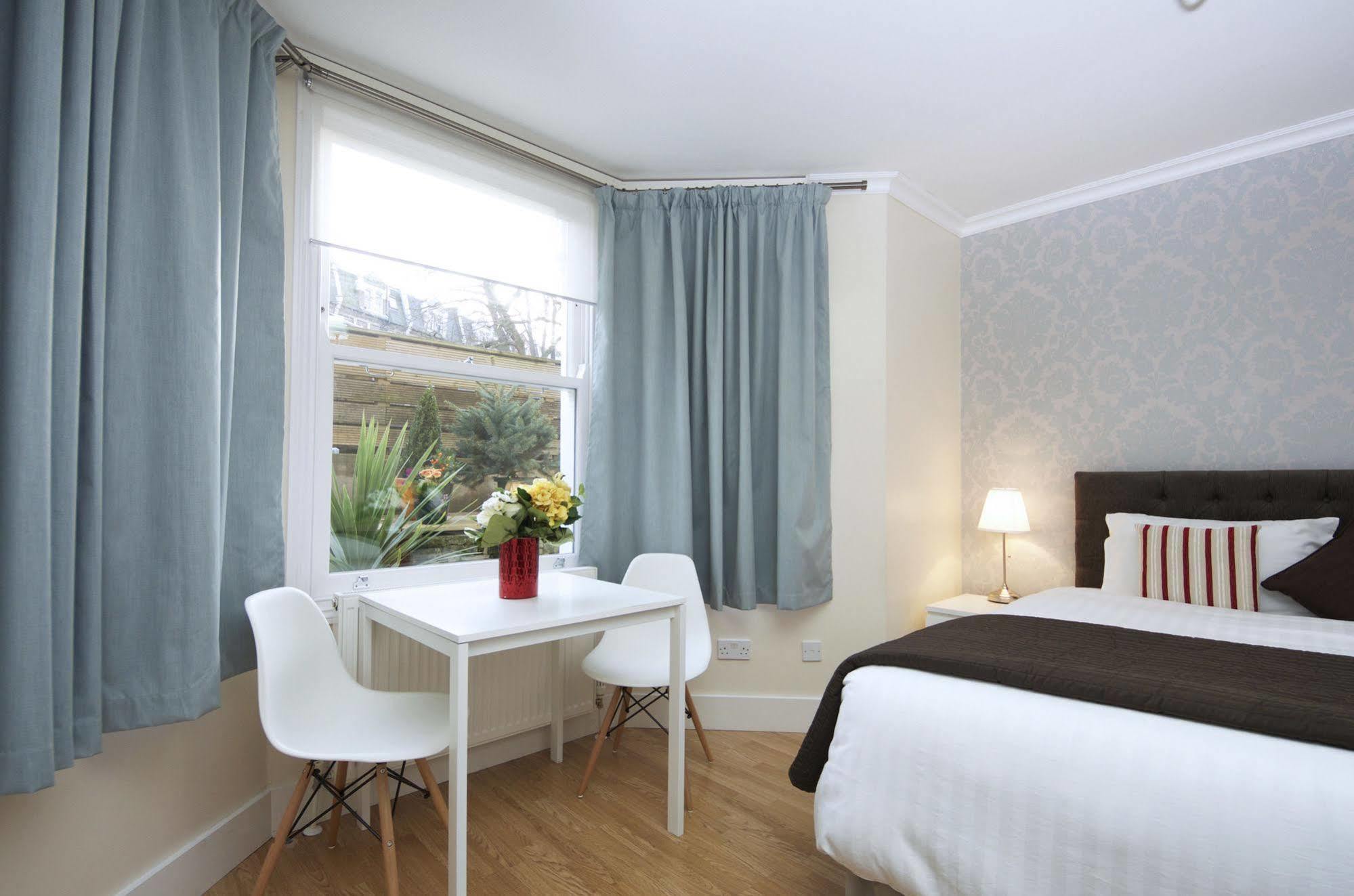 W14 Apartments London Exterior photo