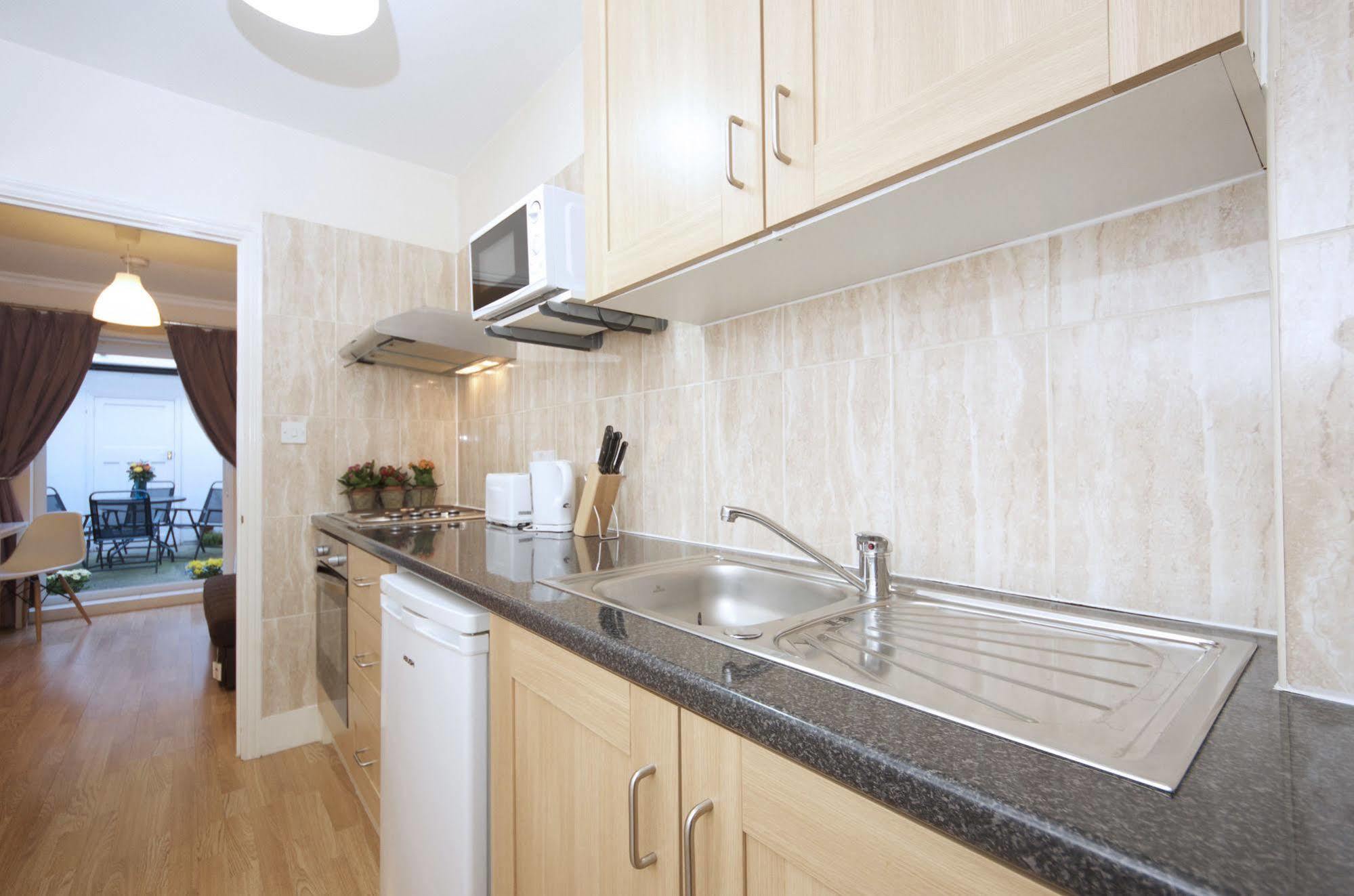 W14 Apartments London Exterior photo