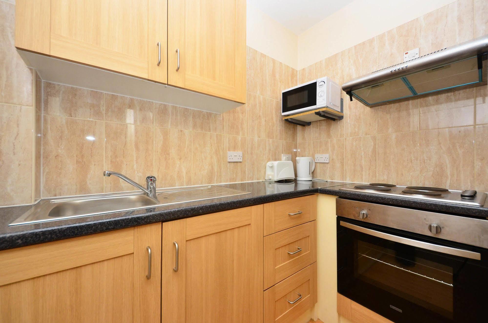 W14 Apartments London Exterior photo