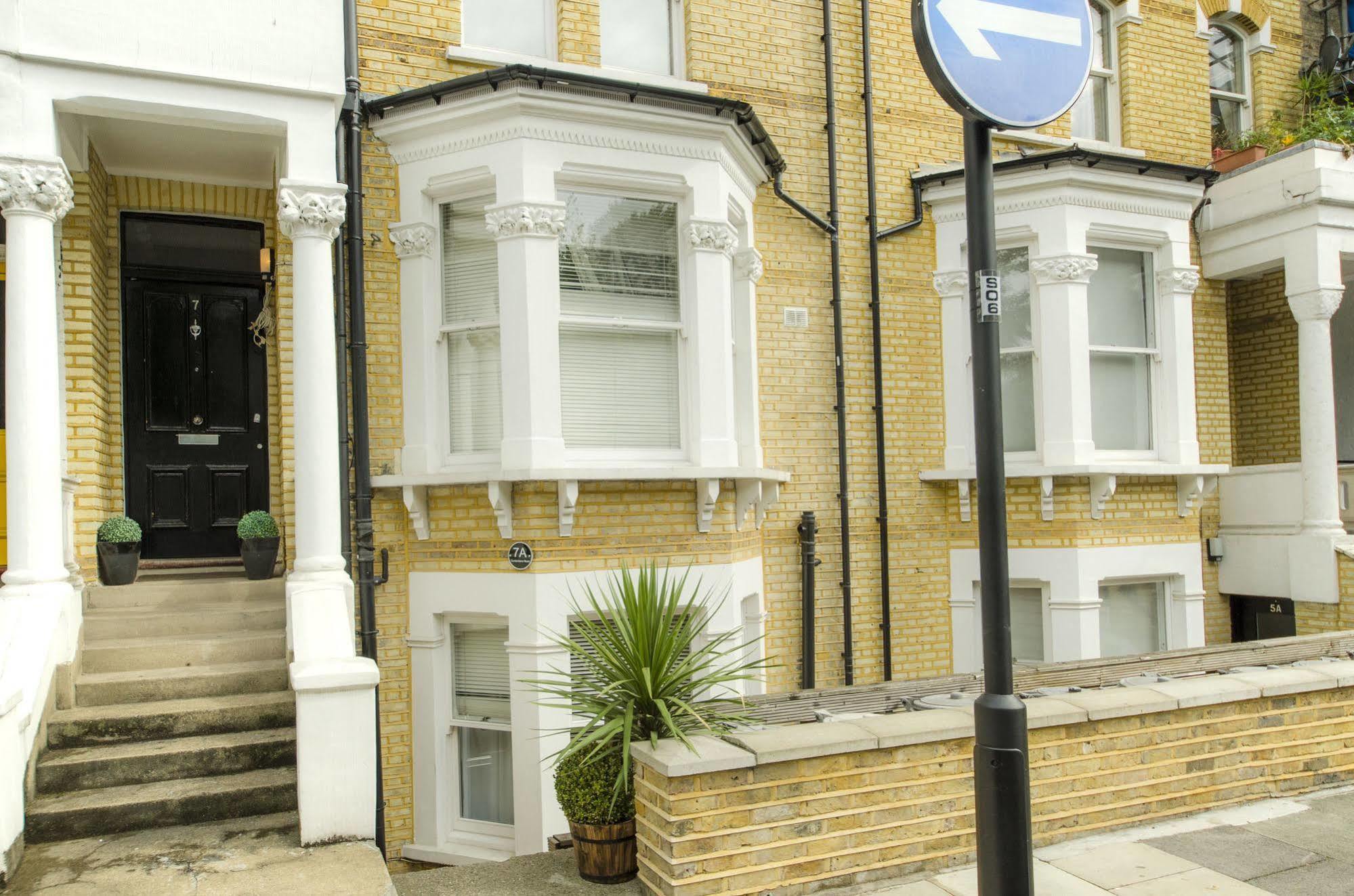 W14 Apartments London Exterior photo