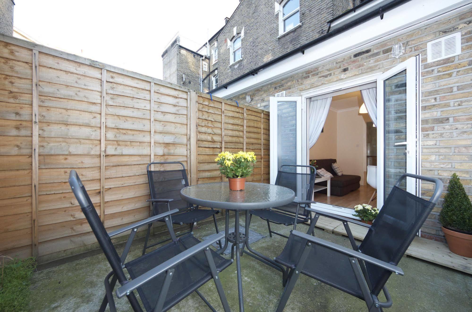 W14 Apartments London Exterior photo